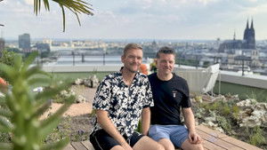 A new roof garden for Jan and Roland (Episode 140)