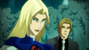 Johnny Storm and the Potion of Fire