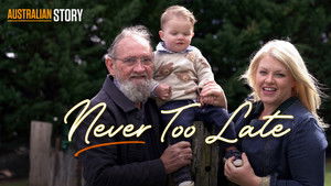 Never Too Late (Update) - Gregory Smith