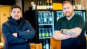 Tim Mälzer vs. Björn Swanson