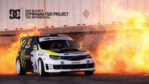 GYMKHANA TWO: THE INFOMERCIAL