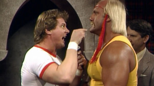 Hulk Hogan vs. Roddy Piper
