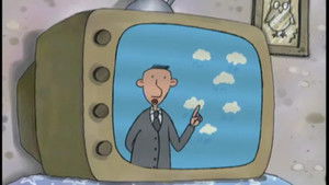 The Bored Witch on TV