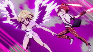 A Pursuer from the Past, Part 2