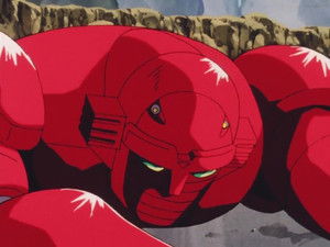 Love! ShinRon vs. Tiger