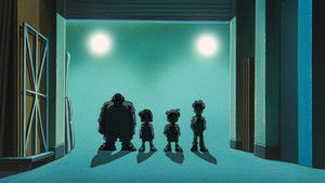 The Disappearing Weather Girl