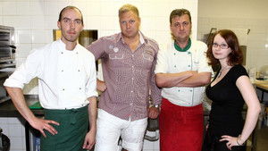 Bohéma Grand Restaurant / Brno