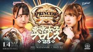 Tokyo Joshi Pro Wrestling '25