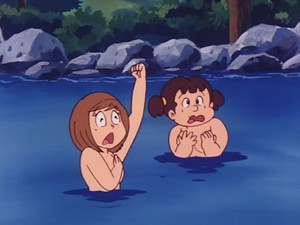 The Angel Who Lost Her Robe