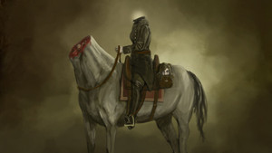 The Original Headless Horseman