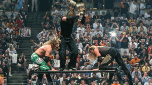 The Triangle Ladder Match