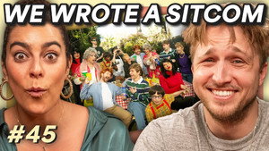 Smosh The Sitcom w/ Syd & Olivia