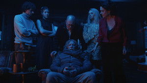 New year's eve with a crime