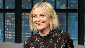 Amy Poehler, Jack Antonoff, Bleachers