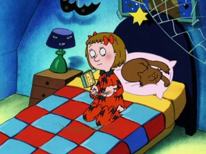 The Skeleton Cowboy / Men in Dark Suits