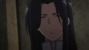 Blizzard in the Desert