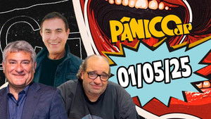 CLEBER MACHADO, AMAURY JR. E SERGIO SACANI | PÂNICO - 01/05/2025