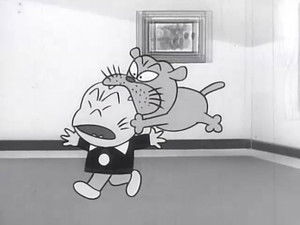 The Cutie Who Moved Close By / Rampage of the Smog Family