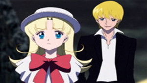 Watch Out! The Black Rose Who Risks His Life