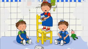 Mummy, Don't Get Angry!