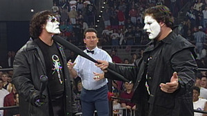 WCW Monday Nitro - Dec. 16, 1996