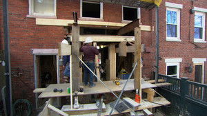 Charlestown 2014: Part 2: Brick Rowhouse Blues