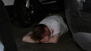 Submerged Vehicle Rescue