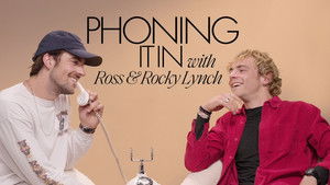 Ross & Rocky Lynch Prank Call Their Mom and Manager