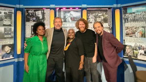 Kasper van der Laan, Jetty Mathurin & Nicole Terborg