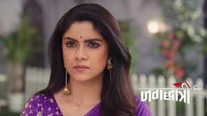 Maya Decides to Keep Jagadhatri and Shivay at Home