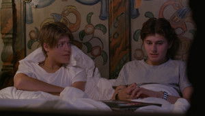 The school camp: Fear of the dark