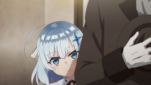 The Duke's Magically Impaired Daughter