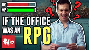 If Your Office was an RPG
