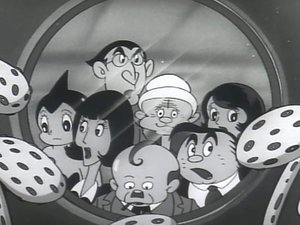 Monsters Come out at Night