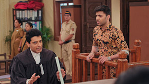 Hemant Questions Ajay in Court