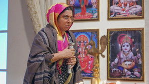 Pratibha is Possessed