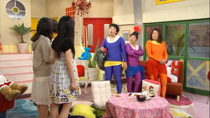 Mysterious bandits appear!