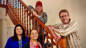 JJ’s Mum Comes to the Rescue