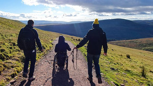 Children in Need Ramble