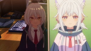 Lock the Door if You're Embarrassed / I Can't Smile in Front of a Camera!! /  I Can't Smile in Front of You...!