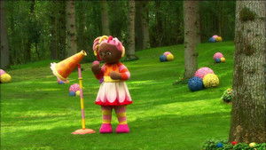 Upsy Daisy Only Wants To Sing