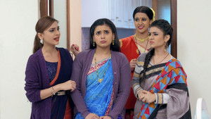 Kunti's Lips are Sealed