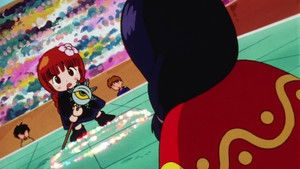 A battle of magic! Who will be the winner?