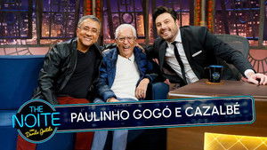 Carlos Alberto de Nóbrega e Maurício Manfrini