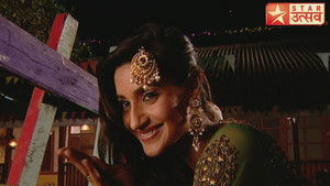 Nupur Gets Drunk
