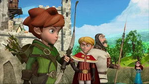 Once Upon A Time In Sherwood - Part 1