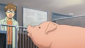 Hachiken Hesitates Over Pork Bowl