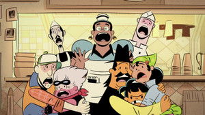 Kid Cosmic and the Feeble Fighters