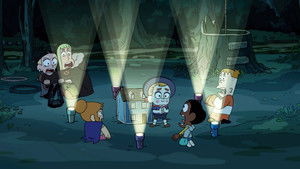 The Haunted Dollhouse