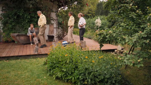 The taste of chrome and leather